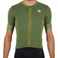 Sportful Monocrom Kortærmet Trøje