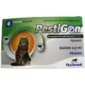 Pestigon spot-on loppemiddel til katte