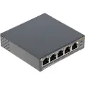 TP-LINK TL-SF1005P 5-Port 10/100Mbps Desktop Switch with 4-Port PoE+ (58W)