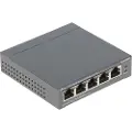 TP-LINK TL-SG1005P 5-Port Gigabit Desktop Switch with 4-Port PoE (56W)