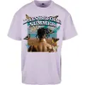 Mister tee Days Before Summer Oversize T-shirt Med Korte ærmer