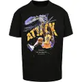 MT Attack Player Oversize T-shirt
