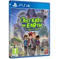 Sony Ps4 The Last Kids On Earth And The Staff Of Doom
