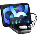 Satechi Dock5 Multi-Device Charging Station