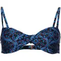Superdry Boho Twist Bandeau Bikinitop