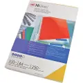 GBC Krom Din A4-omslagsbinding 250g 100 Enheder