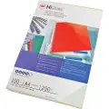 GBC Krom A4-omslag Med Limryg 250g 100 Enheder