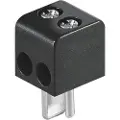 Goobay Speaker plug black