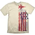 Dpi Call Of Duty Cold War Top Secret Crema T-shirt Med Korte ærmer