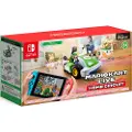 Nintendo Mario Kart Livehome Circuit Luigi