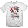 Difuzed Call Of Duty Koldkrigsadvarsel: Angreb T-shirt Med Korte ærmer Blister