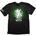 Dpi Ori And The Blind Forest Green Ori & Icon T-shirt Med Korte ærmer