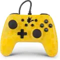 Teknikproffset Pokemon Pikachu Silhouette Nintendo Switch-controller