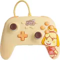 PowerA Animal Crossing Isabelle Nintendo Switch-controller