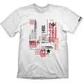 Dpi Call Of Duty Koldkrigs Defcon-1 T-shirt Med Korte ærmer I Blisterpakning