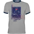 Dpi Call Of Duty Koldkrigs-ringer T-shirt T-shirt Med Korte ærmer