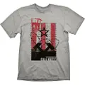 Dpi Call Of Duty T-shirt Med Korte ærmer Og Blisterpakning Med Koldkrigsvagttårn