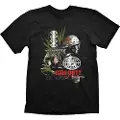 Difuzed Call Of Duty Cold War Army Comp T-shirt Med Korte ærmer I Blisterpakning