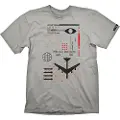 Dpi Call Of Duty T-shirt Med Korte ærmer-koldkrigsradar