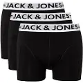 Jack & Jones Ense Boxers 3 Enheder