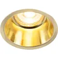 QAZQA Moderne indbygget spotlight guld - Dept