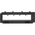Roborock main brush cover, sort 6970995783223 Modsvarer: N/A