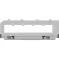 Roborock Main Brush Cover White