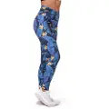 Nebbia Ocean Power High-waist Leggings