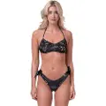 Nebbia Earth Powered Bikinitop
