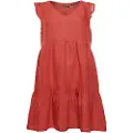 Superdry Tinsley Tiered Kort Kjole