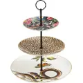 Spode - Kagefad Creatures of Curiosity - Flerfarvet - Serveringsfade - - Homeroom
