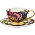 Spode - Tekop med underkop Creatures of Curiosity 20 cl - Flerfarvet - Kopper & krus - - Homeroom
