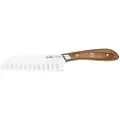 Heirol - Albera Santoku-kniv 13 cm Heirol - Sølvfarvet - Køkkenknive & tilbehør - - Homeroom