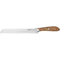 Heirol - Albera Brødkniv 20 cm Heirol - Sølvfarvet - Køkkenknive & tilbehør - - Homeroom
