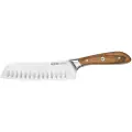 Heirol - Albera Santoku-kniv 18 cm Heirol - Sølvfarvet - Køkkenknive & tilbehør - - Homeroom