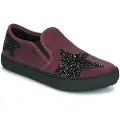 Geox Slip-on til børn Geox J KALISPERA FILLE barn 33