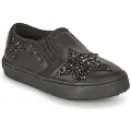 Geox Slip-on til børn Geox J KALISPERA FILLE barn 27