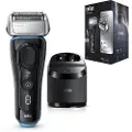 Braun Series 8 8385cc Wet & Dry Barbermaskine 4210201199175 Modsvarer: N/A