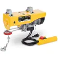 Powerplus 1300w 400/800kg Elektrisk Spil