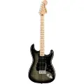 Squier Affinity Stratocaster FMT HSS MN Black Burst