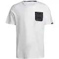 Adidas Tx Pocket T-shirt Med Korte ærmer