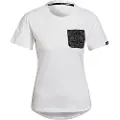 Adidas Tx Pocket T-shirt Med Korte ærmer