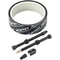 Zipp Tubeless 26 Mm/2 Universal Valves 80 Mm/1 Valve Core Wrench Fælgtape