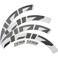 Zipp 404 Disc/rim Brake Single Rim Klistermærker