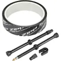 Zipp Tubeless 23 Mm/2 Universal Valves 100 Mm/1 Valve Core Wrench Fælgtape