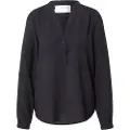 Selected Mivia T-shirt Med Lange ærmer Og V-hals