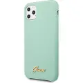 GUESS Guhcn65lslmgg Iphone 11 Pro Max Silicone Telefon Etui