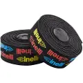 Cinelli Tape Logo Velvet Multicolor Styrbånd