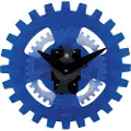 Nextime 3241bl Vægur