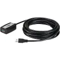 Aten Ue350a Usb Extender 5m. Usb A Usb A Sort